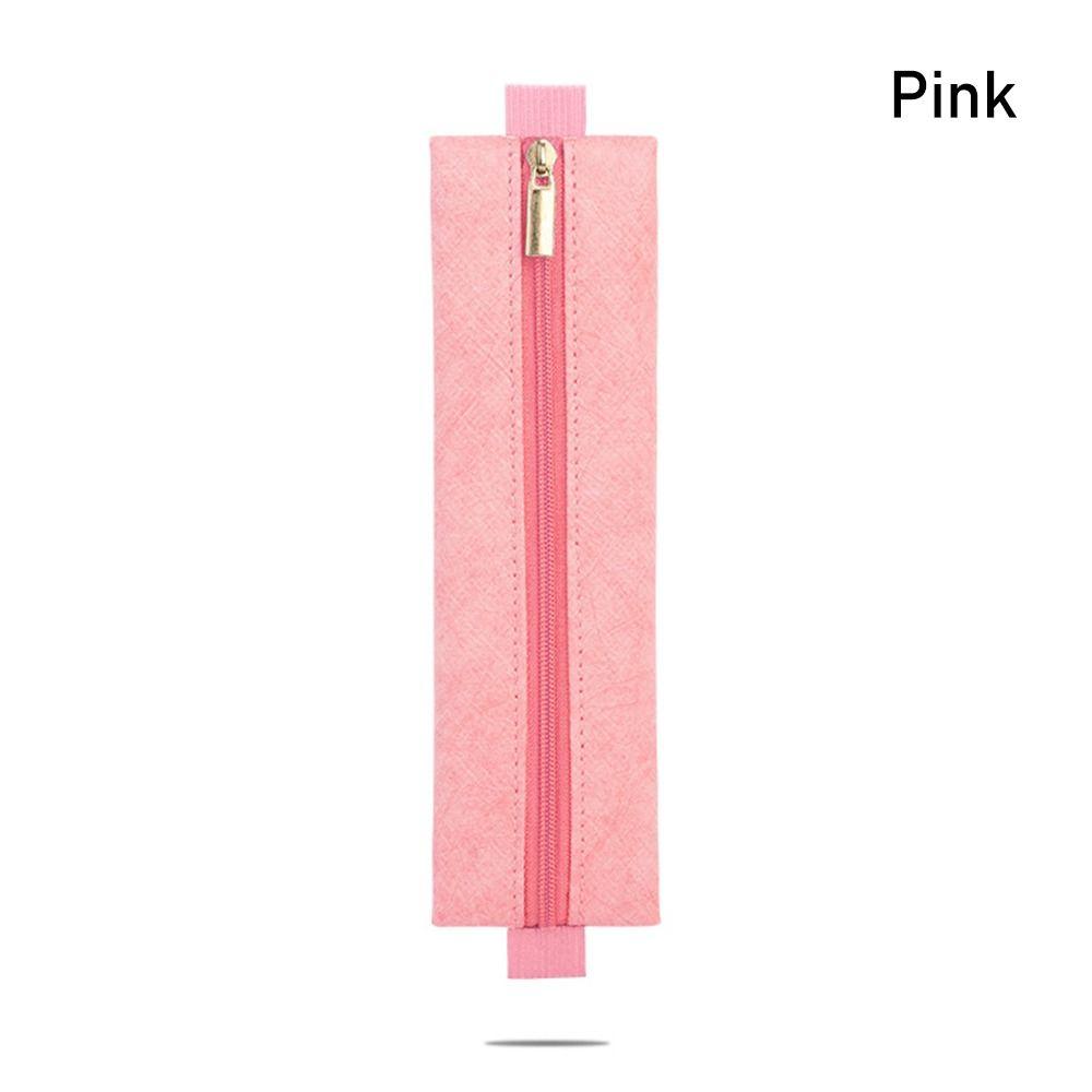 Портативный пенал эластичная пряжка зажим для ручки простой держатель для ручек офисная встреча