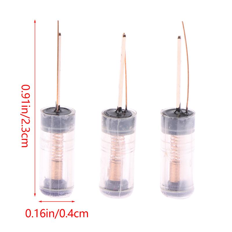 20 шт. Sw-18020P высокочувствительный вибрационный переключатель индукционный датчик типа вибрационный переключатель шариковый датчик наклона пружины