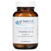Metabolic Maintenance Vitamin D-3 Containing Vitamin K2 MK-7, 25,000IU, 60 Capsules