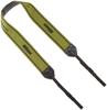 Nikon Шейный ремень для зеркальных и беззеркальных камер Nikon 45 мм, ремень 2339, ширина, логотип, 45, зеленый,