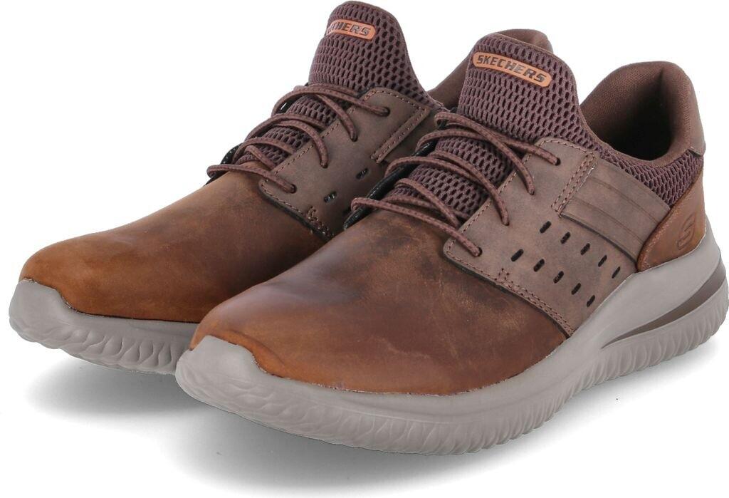 Sneakers Skechers Delson 3.0 - Ezra Brown