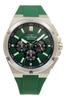 Technos T6C27SM Зеленые часы-хронограф Мужские