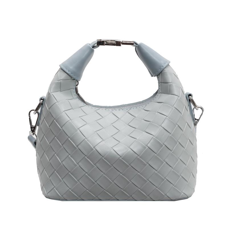 Ручная сумка-ведро женская 2025 новая корейская версия ins трендовая модная сумка на плечо простая нишевая сумка-мессенджер