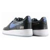 Kith x Nike Air Force 1 Low NYC Away Унисекс Кроссовки Черный Командно-оранжевый Лазурно-синий CZ7928-001
