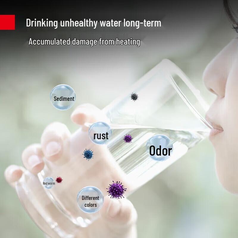 Demashi SRZ-600/SRZ-2L-L5 Direct Drinking Water Dispenser