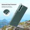 Coque - Booling - pour Samsung S22 Plus - Protection renforcée - Silicone - 2 Verres Trempés