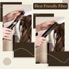 Synthetic Spring Body Crochet Hair 20Inch Beach Body Crochet Braiding Hair High Temperature Body Wave Braiding Hair Extensions