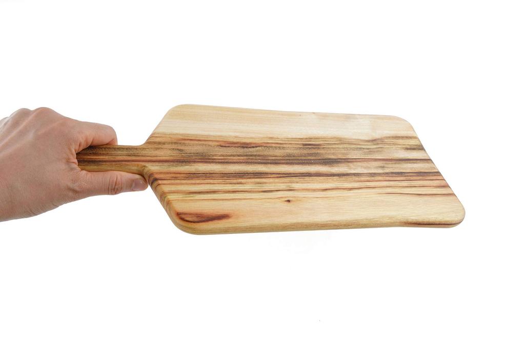 Boumbi Scented Camphor Wood Cutting Board (40x16x1.4cm Paddle)