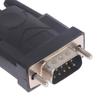 1 шт. USB Rs232 к DB 9-контактный мужской кабель-адаптер конвертер поддерживает систему Win7-10