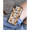 Мягкий чехол для телефона с рисунком кота для iphone 11 12 13 Mini Pro Max X XS MAX 6 6s 7 8 plus 5 5S 5SE XR SE2020