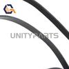 V-Ribbed Drive Belt For Mercedes Benz W211 W212 W203 W251 E230 E280 E350 E500 M272 2004-2015 6PK2404 0159972592 A0019931896