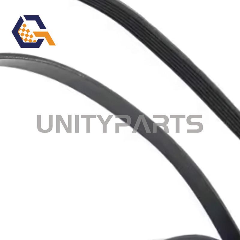 V-Ribbed Drive Belt For Mercedes Benz W211 W212 W203 W251 E230 E280 E350 E500 M272 2004-2015 6PK2404 0159972592 A0019931896