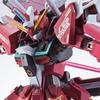 METAL ROBOT Spirits SIDE MS Infinite Justice Gundam 20th Anniversary Ver.