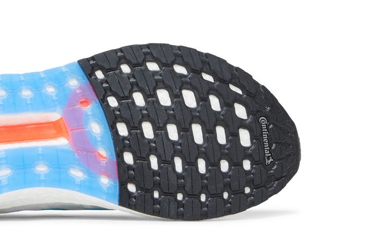 adidas UltraBoost Summer.RDY 'Белый Синий Оранжевый'