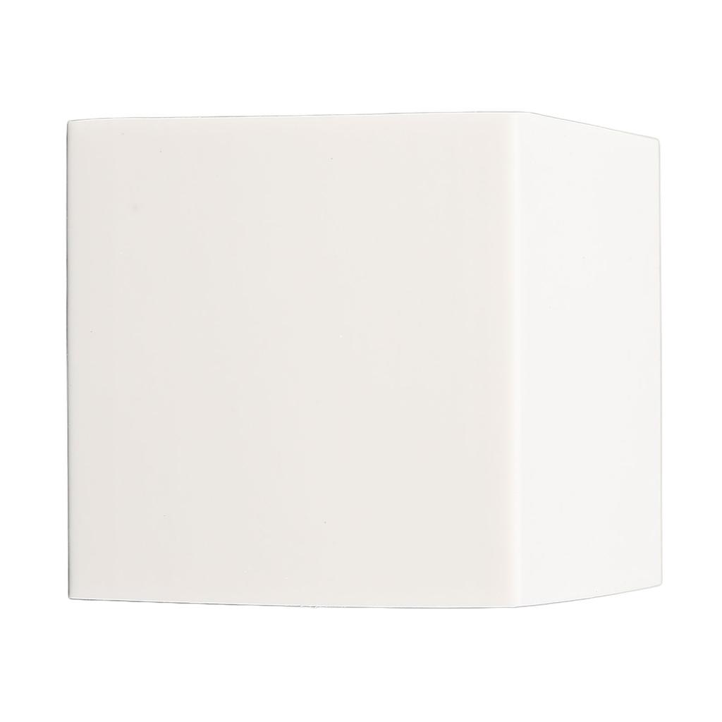 Резиновый блок для резьбы по дереву для штампа, мягкий инструмент для ручного изготовления, 3D-куб, белый 5x5x5 см