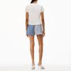 alexander wang FW22 T Unisex 1CC2221634-100