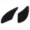 Side Tank Traction Grips Pads Protector Fit for Kawasaki Ninja ZX6R 2007-2008 BK