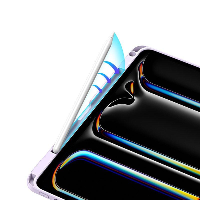 Multi-Angle Stand Case for iPad Air with Aluminum Alloy Bracket, Protective Cover for Pro 13