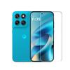 6-в-1 Полное клеевое стекло для Motorola Moto G87 Закаленное стекло Защитная пленка для объектива камеры телефона Moto G87 Moto G87