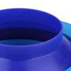 Fit 75-110mm Pipe Toilet Flange Seal ABS Material Toilet Installation Fitting  Bowl Leak Sealing