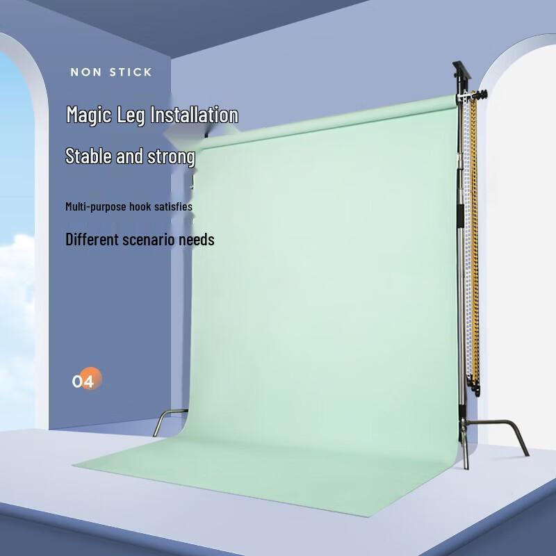Ручная система поддержки фона Miaotu Studio