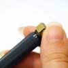 Масляный стеклорез Toyo Brass в стиле карандаша #Tc10b