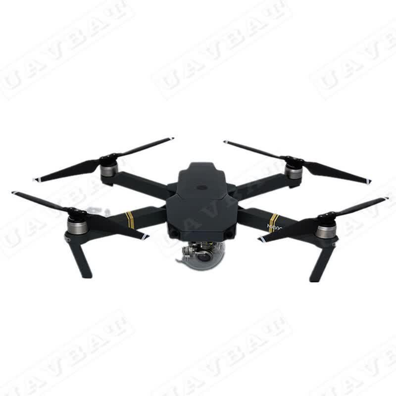 DJI Mavic Pro 8330F Gold Edge Folding Propellers