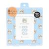 Honyarado Animal Warming Eye RLK38808 Mask, Cat, 3-Piece Set,