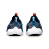 Nike Кроссовки для бега Flex Advance SE На липучке Низкие Сине-оранжевые Детские Возраст 3-7 лет DC5562-400