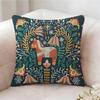 Plant And Classic Animal Pillow Case Pillowcase Doublesided Printed Sofa Cushion Bedroom Headboard Pillow