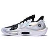 Li Ning SONIC 11 Stars Текстиль, Синтетическая кожа Износостойкие Дышащие Низкие Баскетбольные кроссовки Мужские ABAT021-1