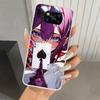 Чехол для телефона Honkai Star Rail Kafka для Xiaomi Poco X7 X6 X5 X4 X3 Nfc F6 F5 F4 GT F3 F2 Pro F1 M5S M4 M3 5G Мягкий Чехол Печать Защитный