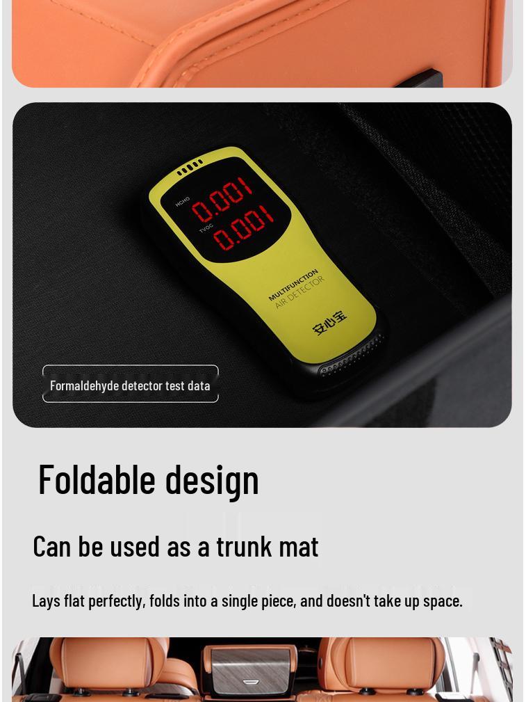 Ящики для хранения в багажник для Tank 300/400/500/700 Новых Энергетических Автомобилей