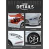 1/24 Mercedes-Benz AMG Vision GT Concept Спортивный автомобиль Сплав Металл Литой Модель автомобиля Домашнее украшение Коллекция Подарки C353