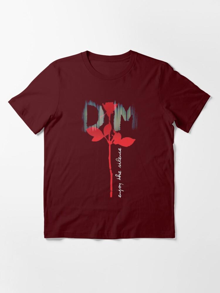 Музыка - Футболка Depeche Mode Essential