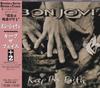 CD BON JOVI - Keep The Faith PHCR1180 Jambco, Mercury 1992 Япония Рок Б/У