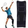 Imitation Nylon Full Leg Compression Sleeve Wear-resistant Compression Knee Sleeve  Women Men