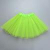 Girls' Mesh Tutu Ballet Skirt - European and American Style