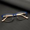 Clear Lens Magnification Reading Glasses Optical Eyewear Presbyopic Eyeglasses Hyperopia Glasses