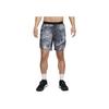Nike Повседневные шорты Stride Printed Drawstring Linen Men Bottoms Black FN3315-060