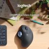 Logitech M575 Wireless Trackball Mouse