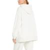 (WMNS) Женская толстовка с капюшоном PUMA Infuse Pullover 'White' 533421-65