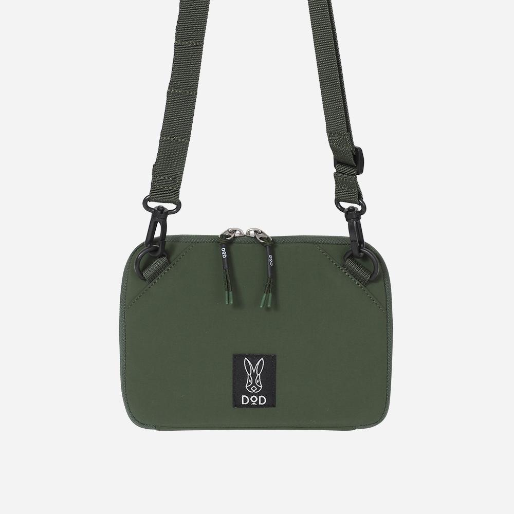 Сумка через плечо Dod Pouch - Хаки