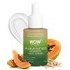 Wow Skin Science Сыворотка для лица с 2% салициловой кислоты | 2% по весу салициловой кислоты + ниацинамид и экстракт овса | Очищает поры, уменьшает акне и высыпания