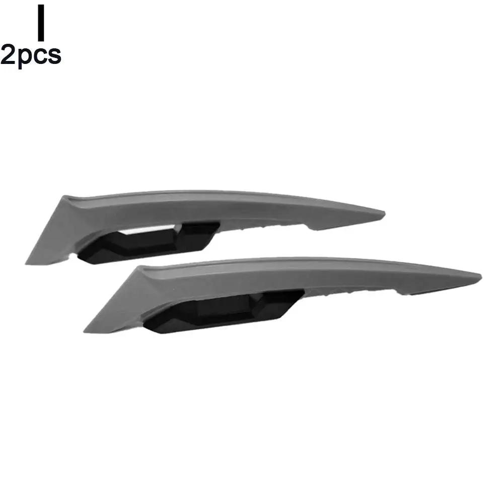 1 пара универсальных мотоциклетных крылышек, аэродинамический спойлер, динамическое крыло с клейкой декоративной наклейкой для мотоцикла, скутера P1t2