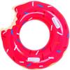 Sunny Water Strawberry Donut Tube 100cm, Korean Water Fun Items