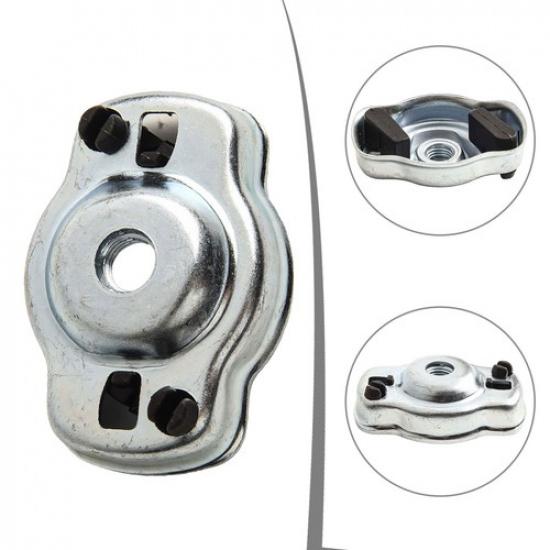1x Для-STIHL Кронштейн собачки стартера FS55 FS56 FS94 HL94 KM56-414019020<wbr/>10