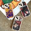 Чехол для телефона инди-рок группы My C-Chemical R-Romance для iPhone 16 15 14 13 12 11 Pro Max Plus Мягкая кожаная крышка