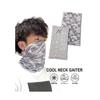 AXF Pattern Neck Gaiter Logo Pattern S