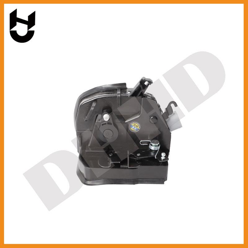 BMW E53 Привод и механизм замка передней двери 51218402540